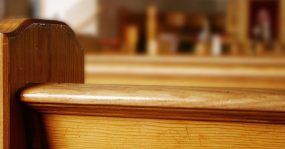 Church Pew