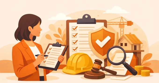 A Contractor Liability Insurance Checklist