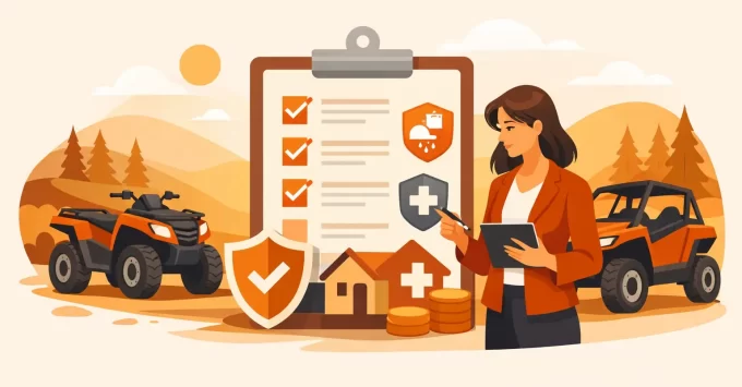 ATV and UTV Insurance: Coverage That Fits