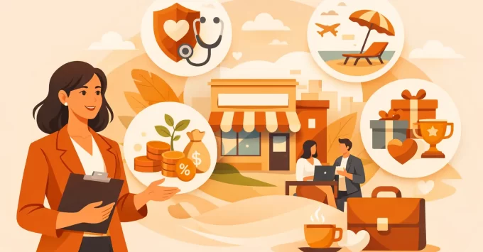 Best Employee Benefits for Small Businesses