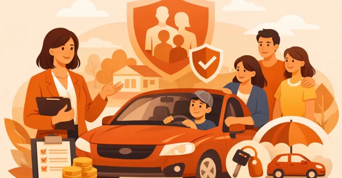 Best Insurance for Teen Drivers and Families