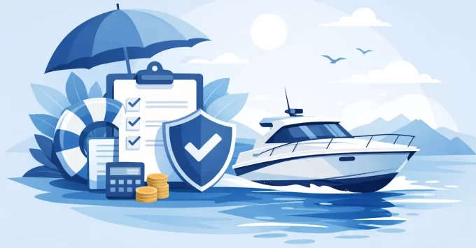 Boat Insurance Coverage Explained Clearly