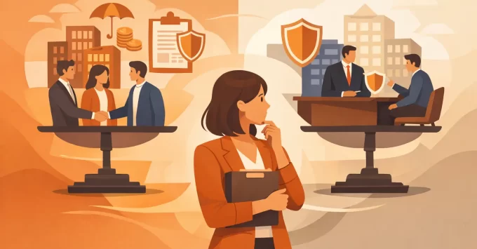 Broker vs Captive Insurance: Key Differences