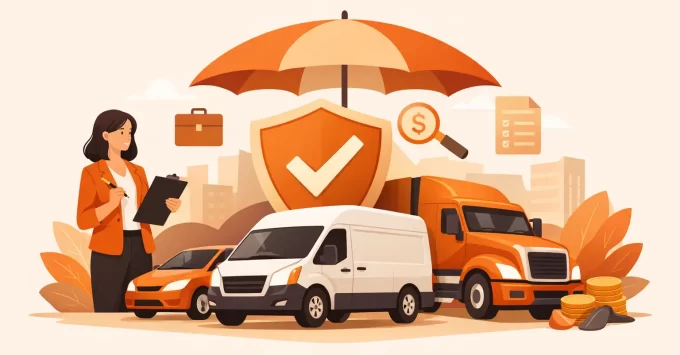 Commercial Auto Insurance Guide for Businesses
