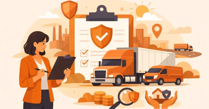 Commercial Trucking Insurance Guide for Owners