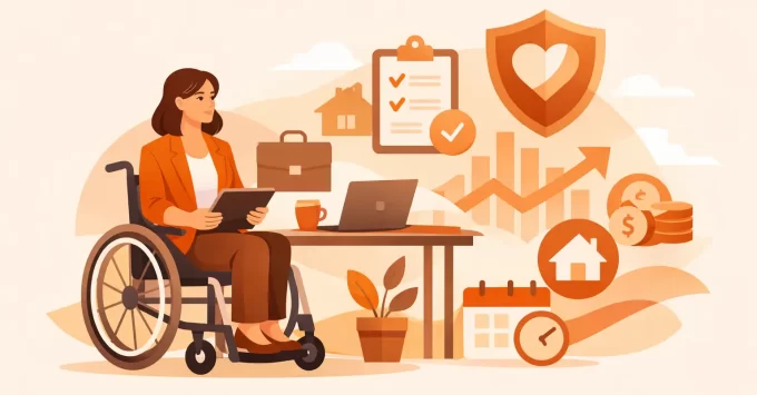 Disability Insurance for Self Employed Owners