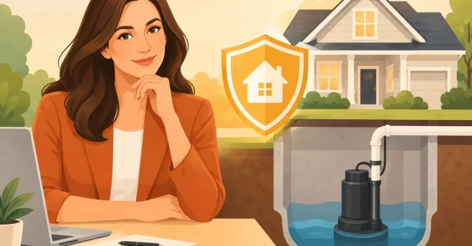 Does Homeowners Insurance Cover Sump Pumps?