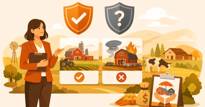 Farm Insurance: What Is Covered and What Isn’t