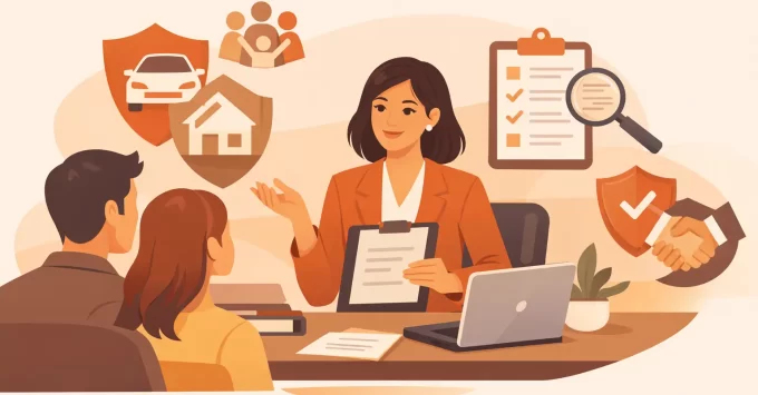 How Independent Insurance Brokers Work
