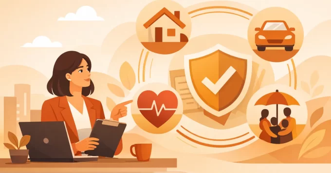 How to Bundle Insurance Policies Smartly