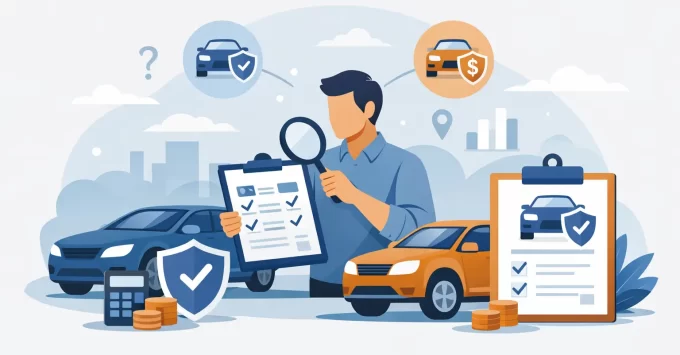 How to Compare Auto Insurance Quotes