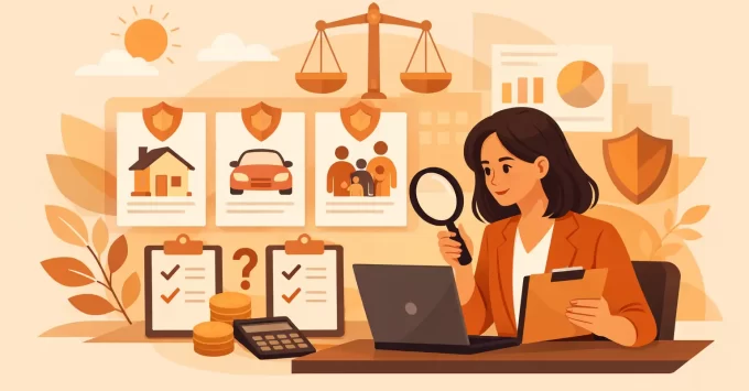 How to Compare Insurance Quotes the Right Way