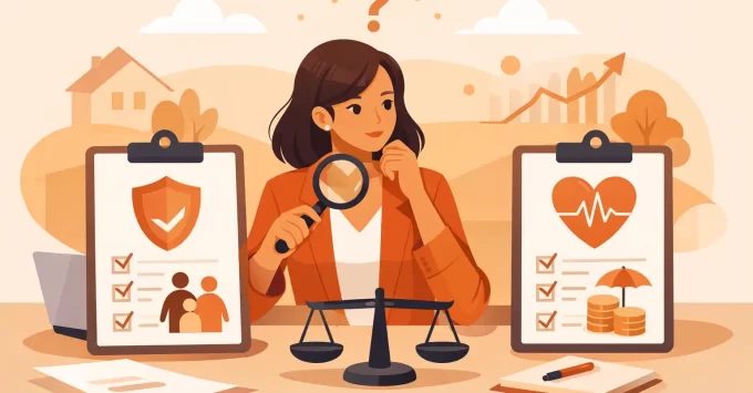 How to Compare Life Insurance Without Guesswork