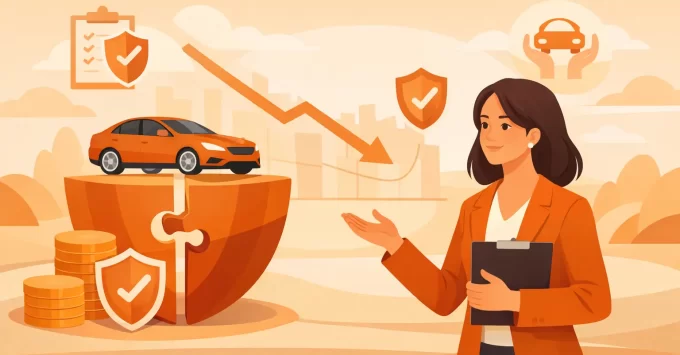 How to Lower Auto Premiums Without Gaps