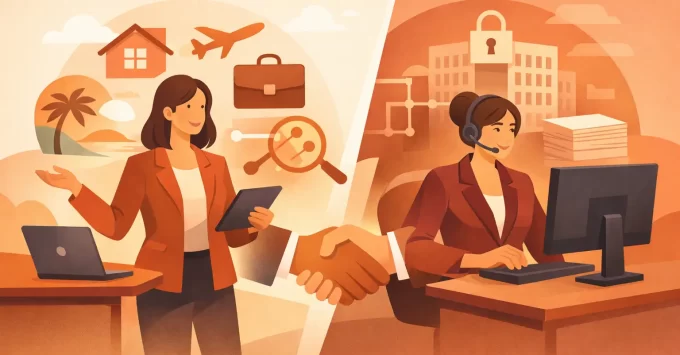 Independent Broker vs Captive Agent