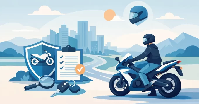 Motorcycle Insurance for New Riders