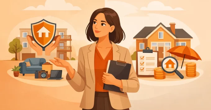 Renters Insurance vs Landlord Policy Explained