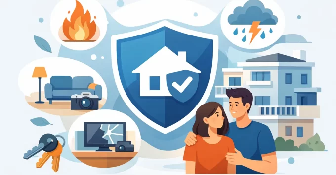 Renters Insurance: What Does It Cover?