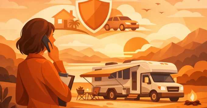 RV Insurance Full Time Living Explained