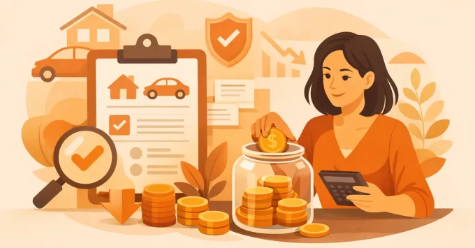 Saving Money on Insurance Renewals
