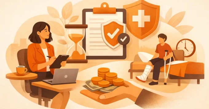 Short Term Disability Insurance Explained