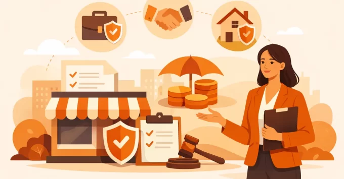 Small Business Insurance Requirements Explained