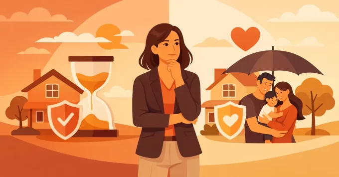 Term vs Whole Life Insurance Explained