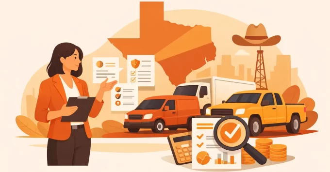 Texas Commercial Auto Quotes Explained