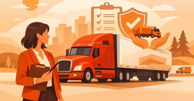 Trucking Insurance for Owner Operators