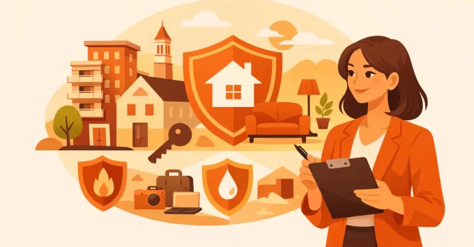 West Lafayette Renters Insurance That Fits