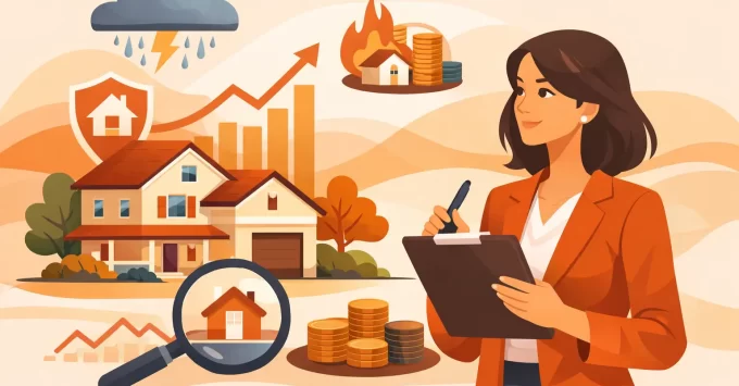 What the Home Insurance Rate Outlook Means
