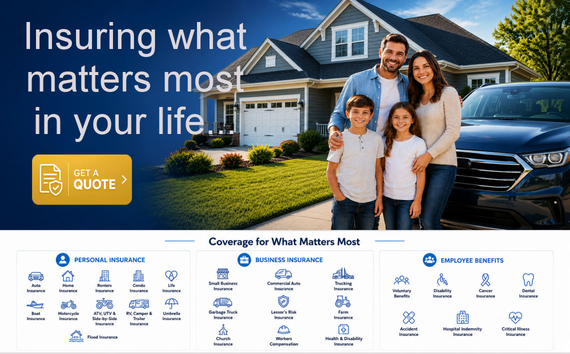 What we Insure What we insure